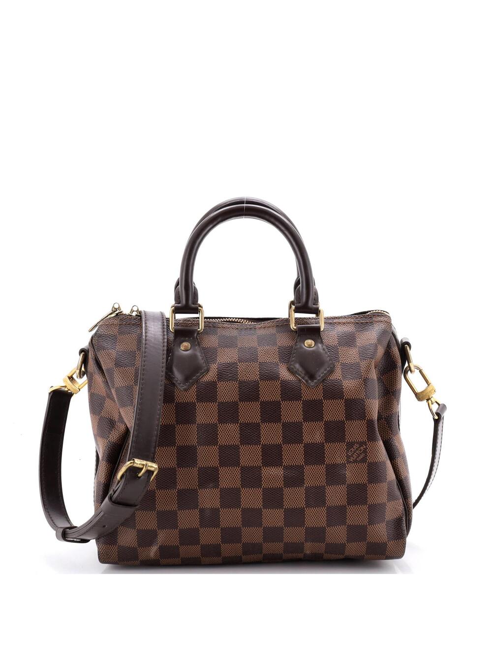 Louis Vuitton Speedy Bandouliere Bag #364521L18B
